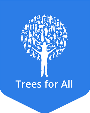 Digilock is trotse partner van Trees For All